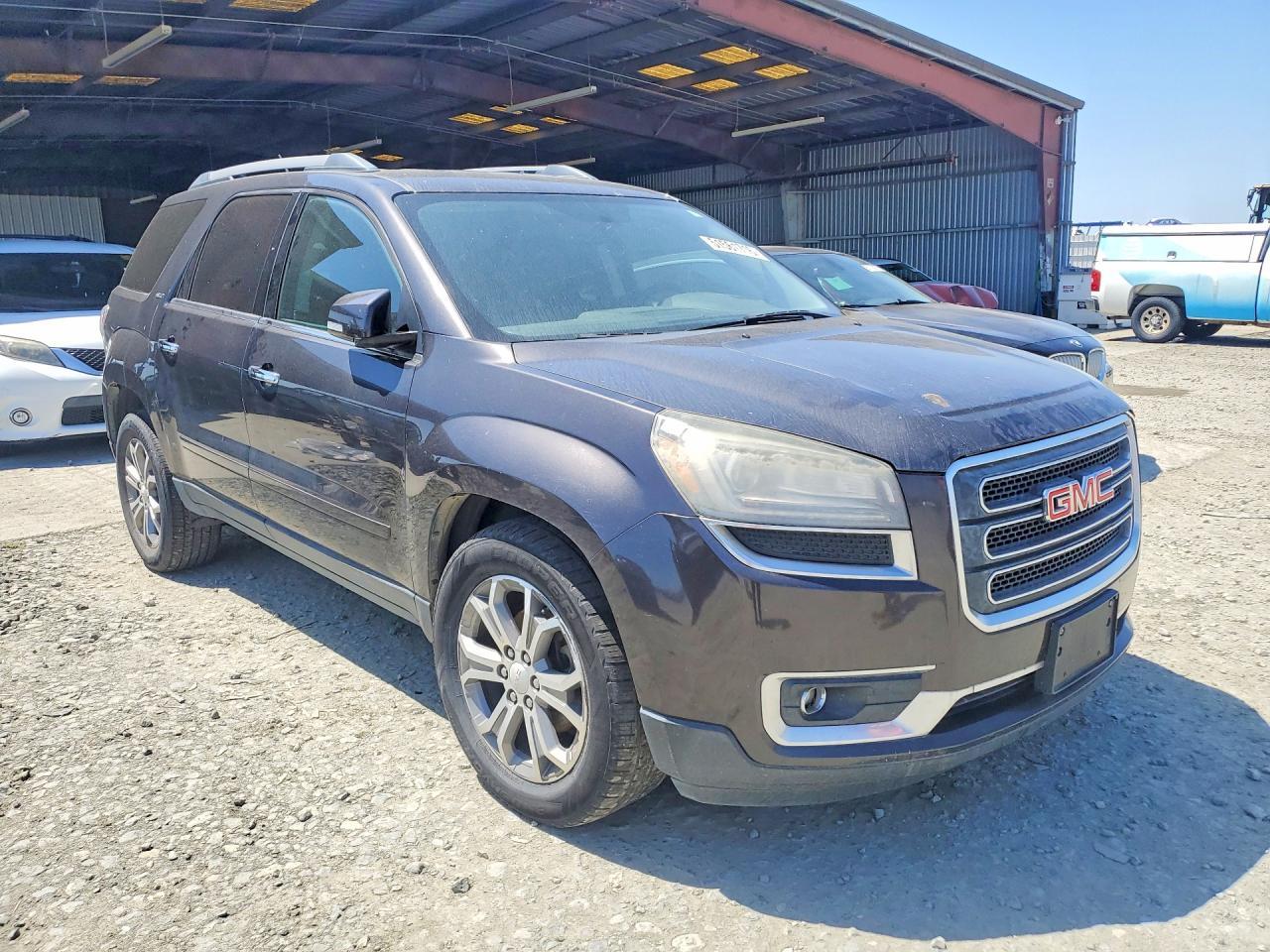 2014 GMC Acadia Slt-1 - Фото 4