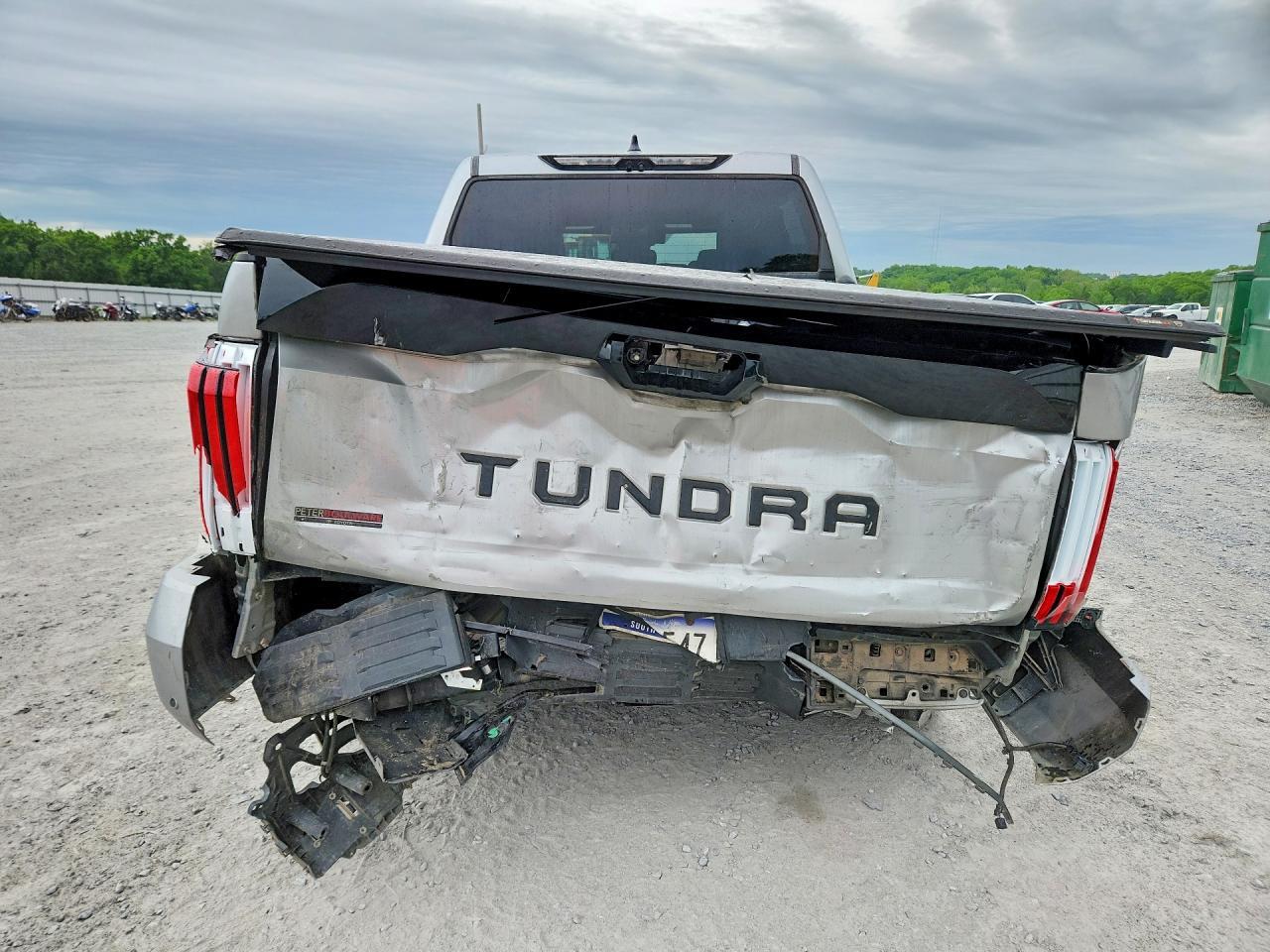 2023 Toyota Tundra Platinum - Фото 6