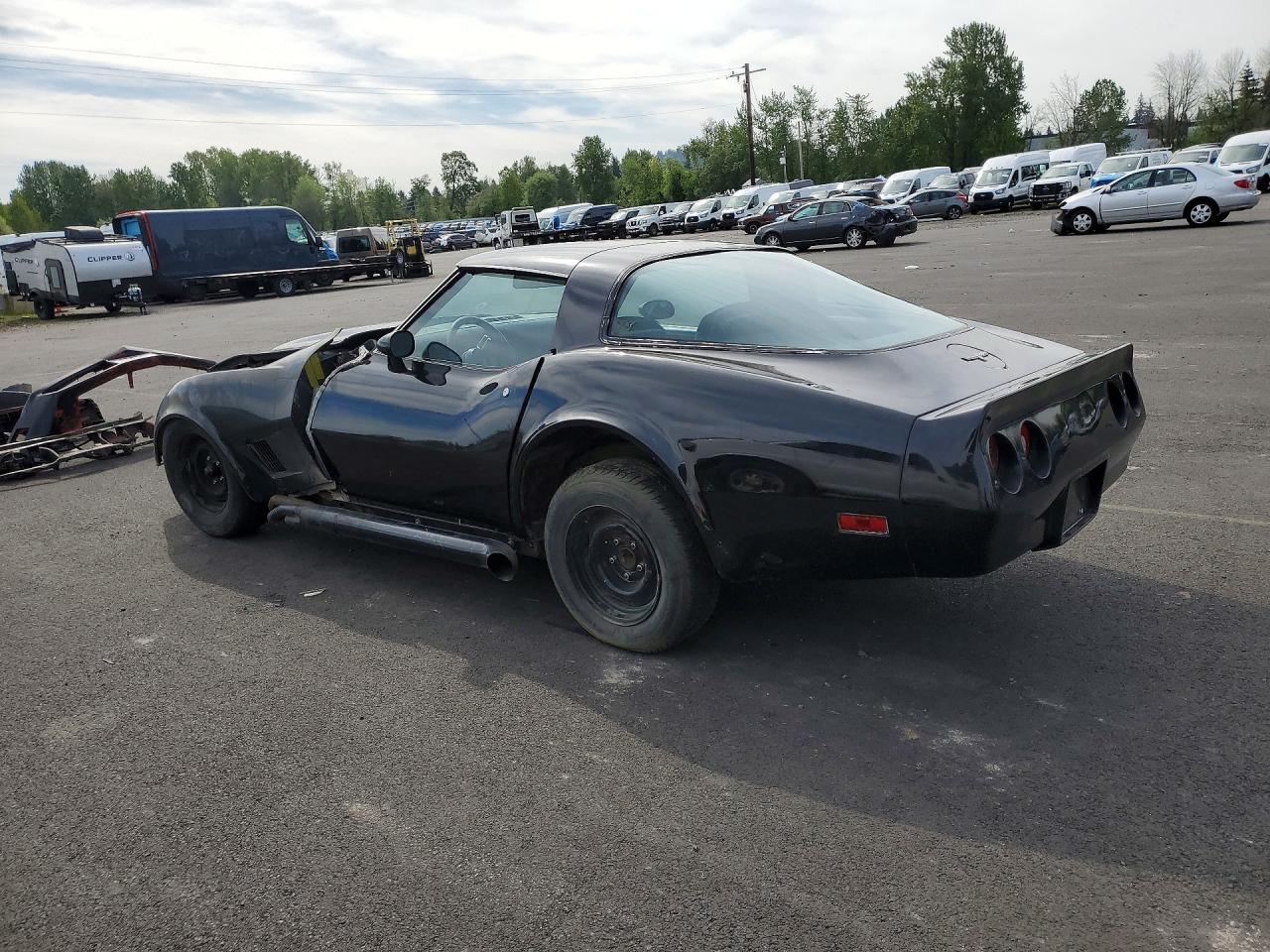 1980 Chevrolet Corvette - Image 2