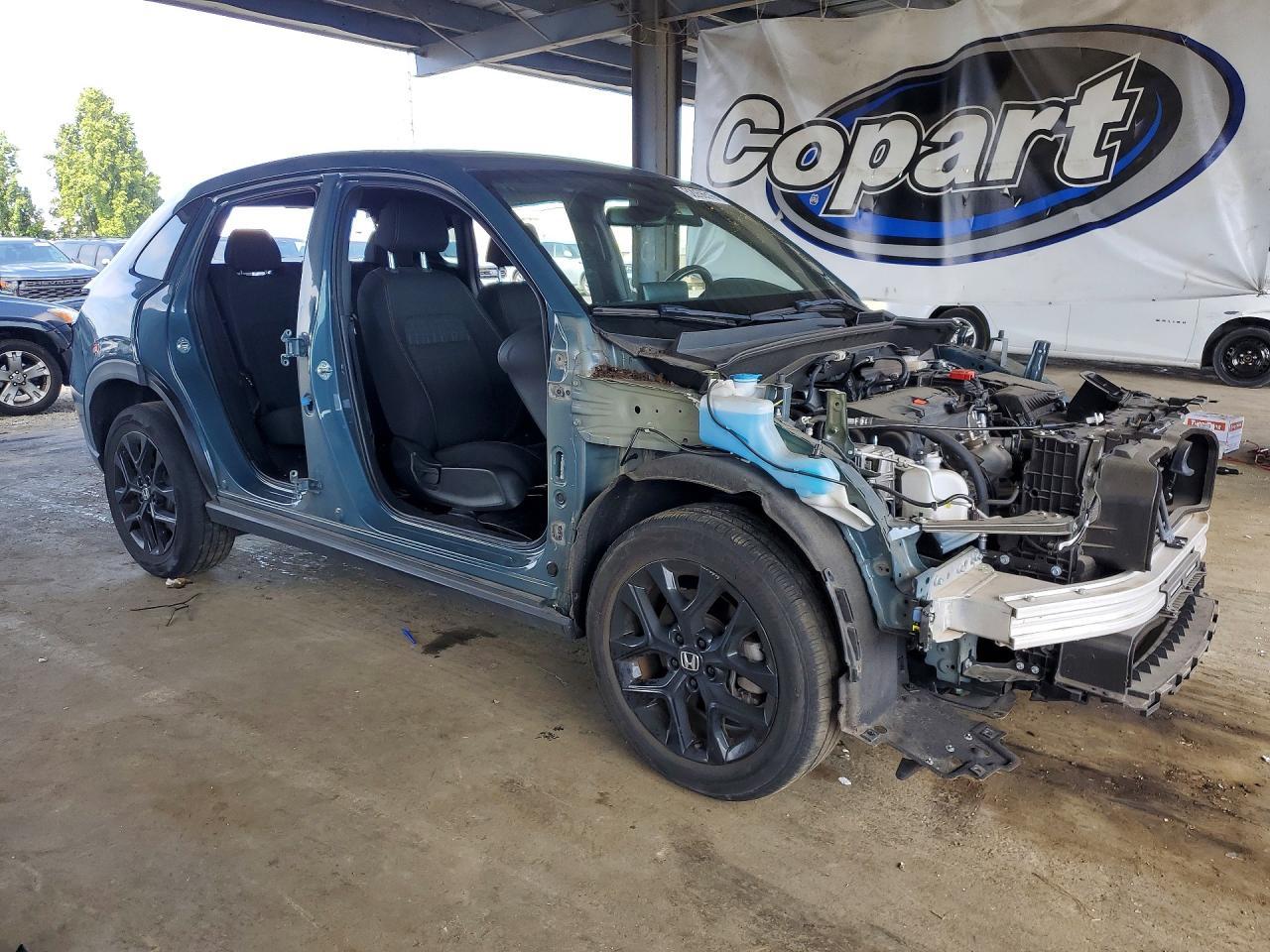 2023 Honda Hr-V Sport - Image 4