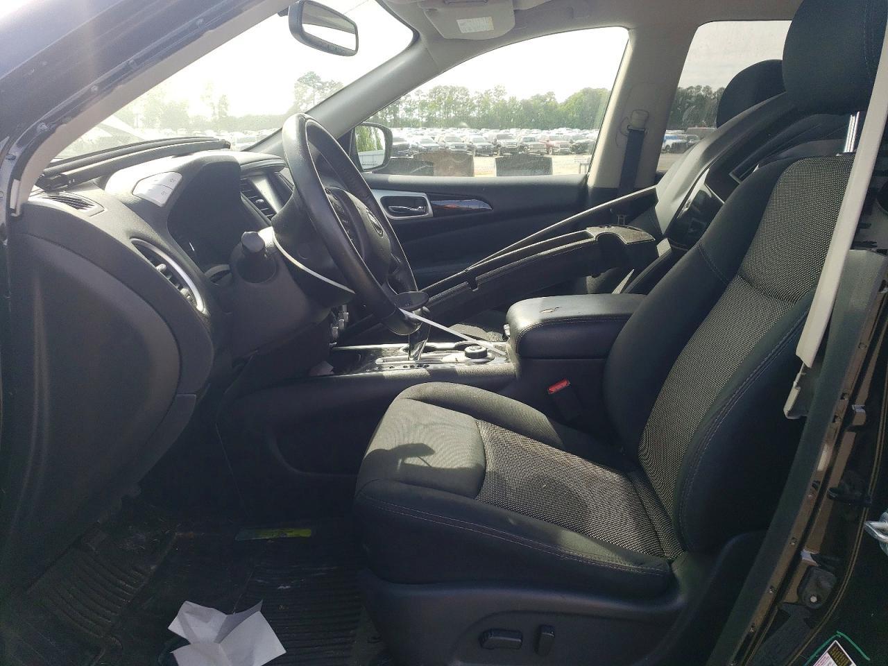 2018 Nissan Pathfinder Sv - Фото 7