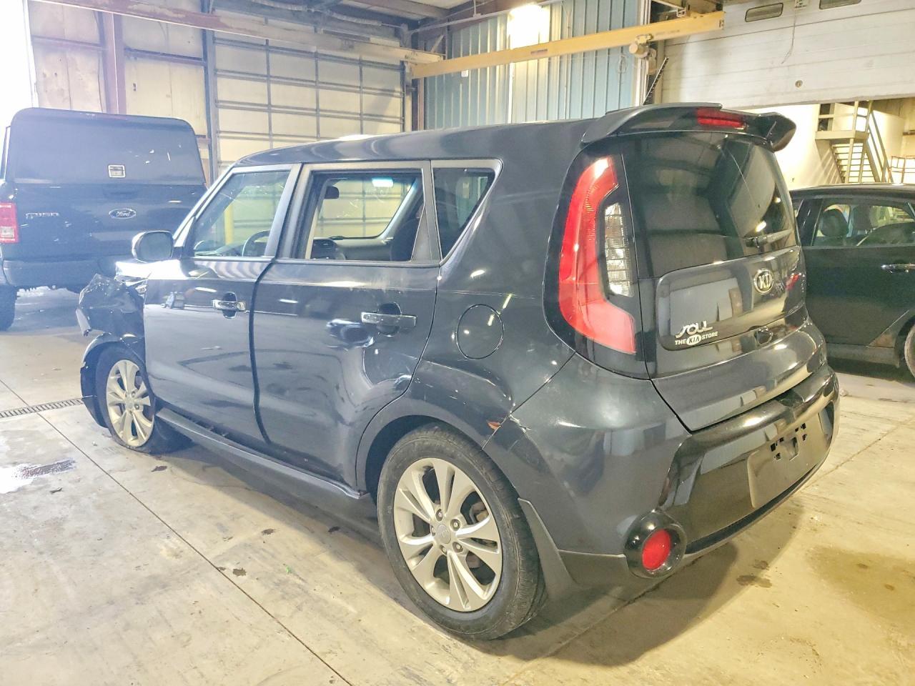 2016 Kia Soul + - Фото 2