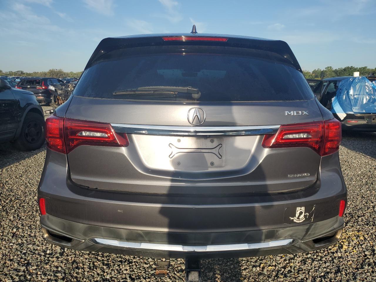 2017 Acura Mdx Technology - Фото 6
