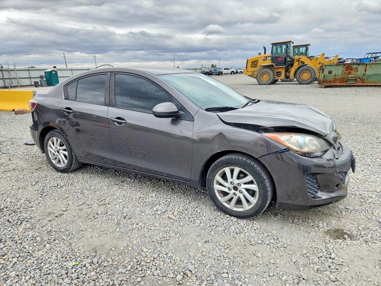 2012 Mazda 3 I - Image 4
