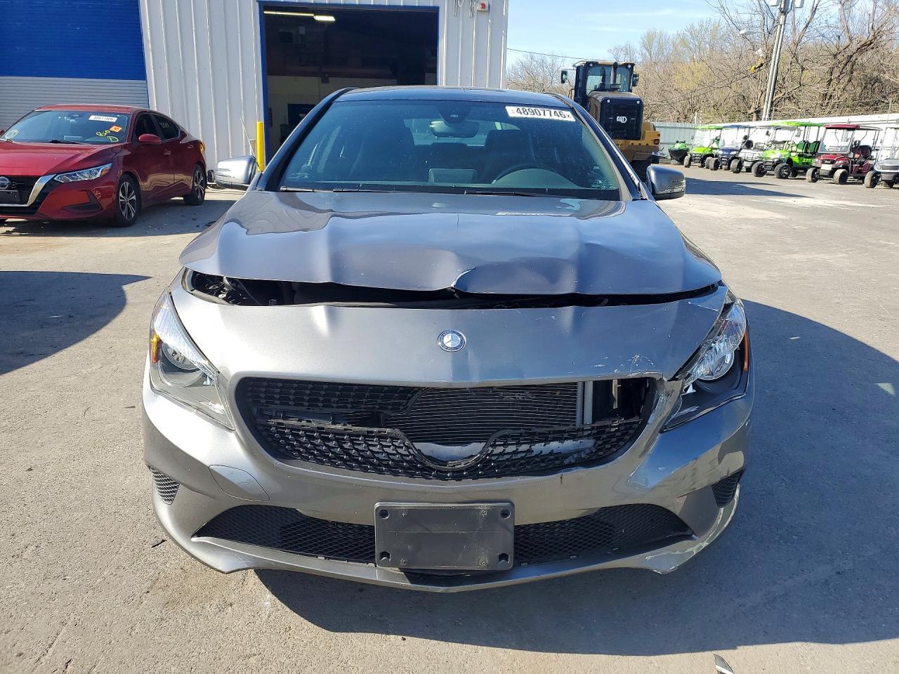 2016 Mercedes-Benz Cla 250 - Фото 5