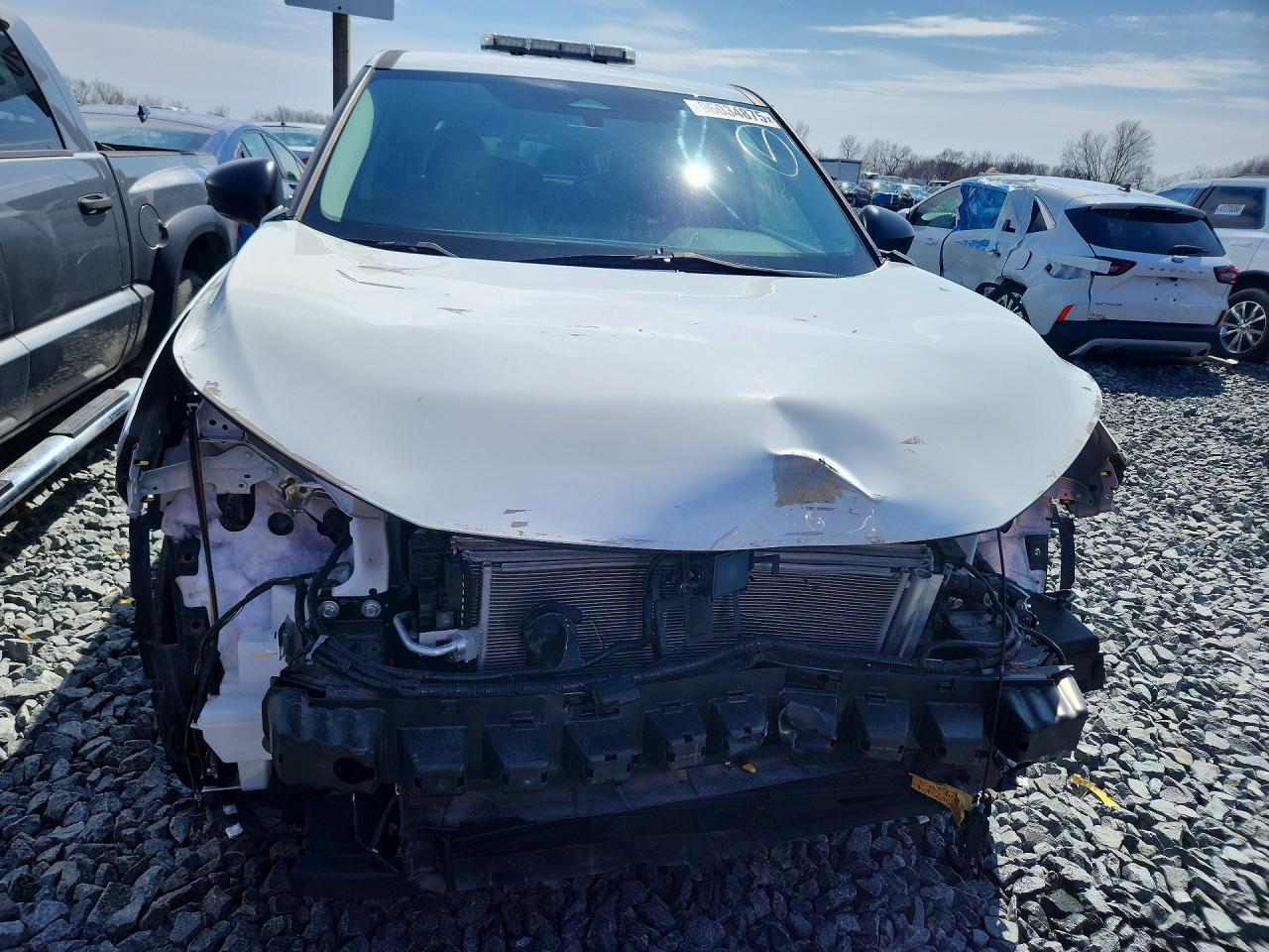 2023 Nissan Rogue S - Image 5