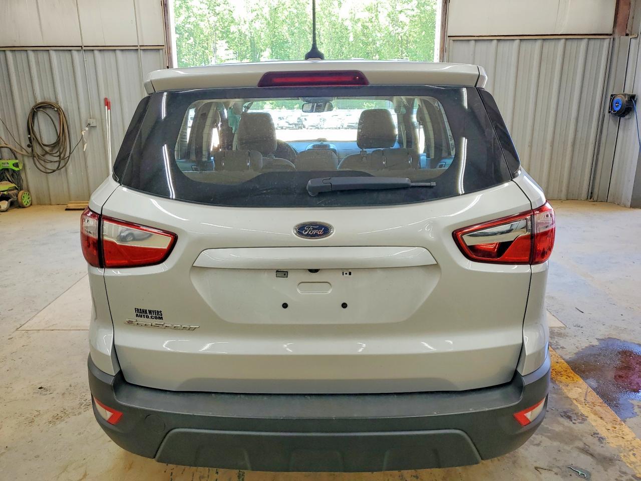 2021 Ford Ecosport S - Фото 6