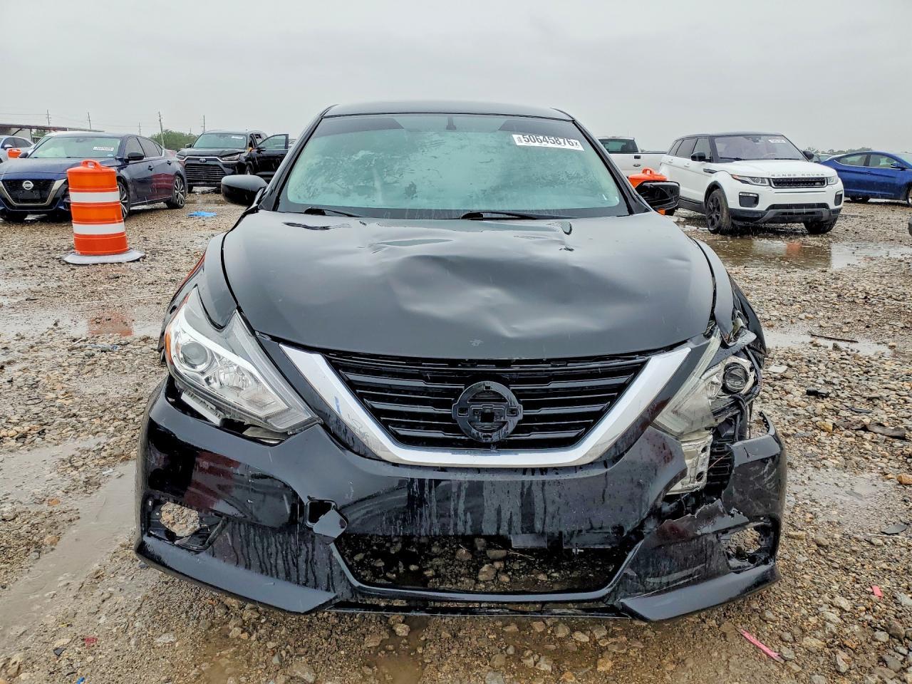 2016 Nissan Altima 2.5 Sr - Фото 5