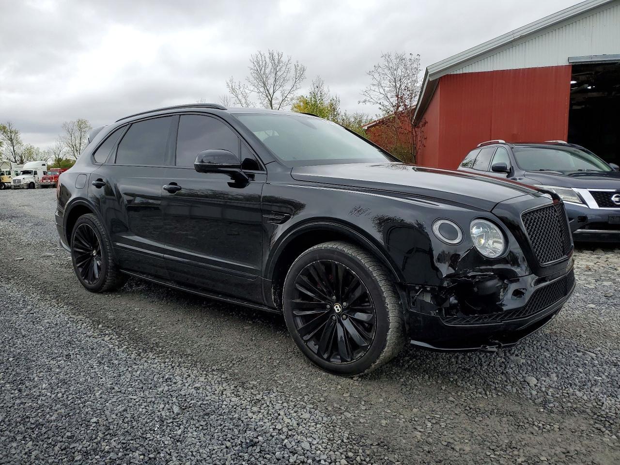 2020 Bentley Bentayga Speed - Фото 4