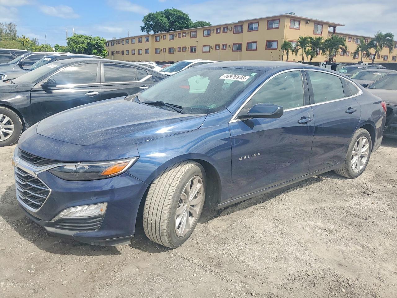 2022 Chevrolet Malibu Lt