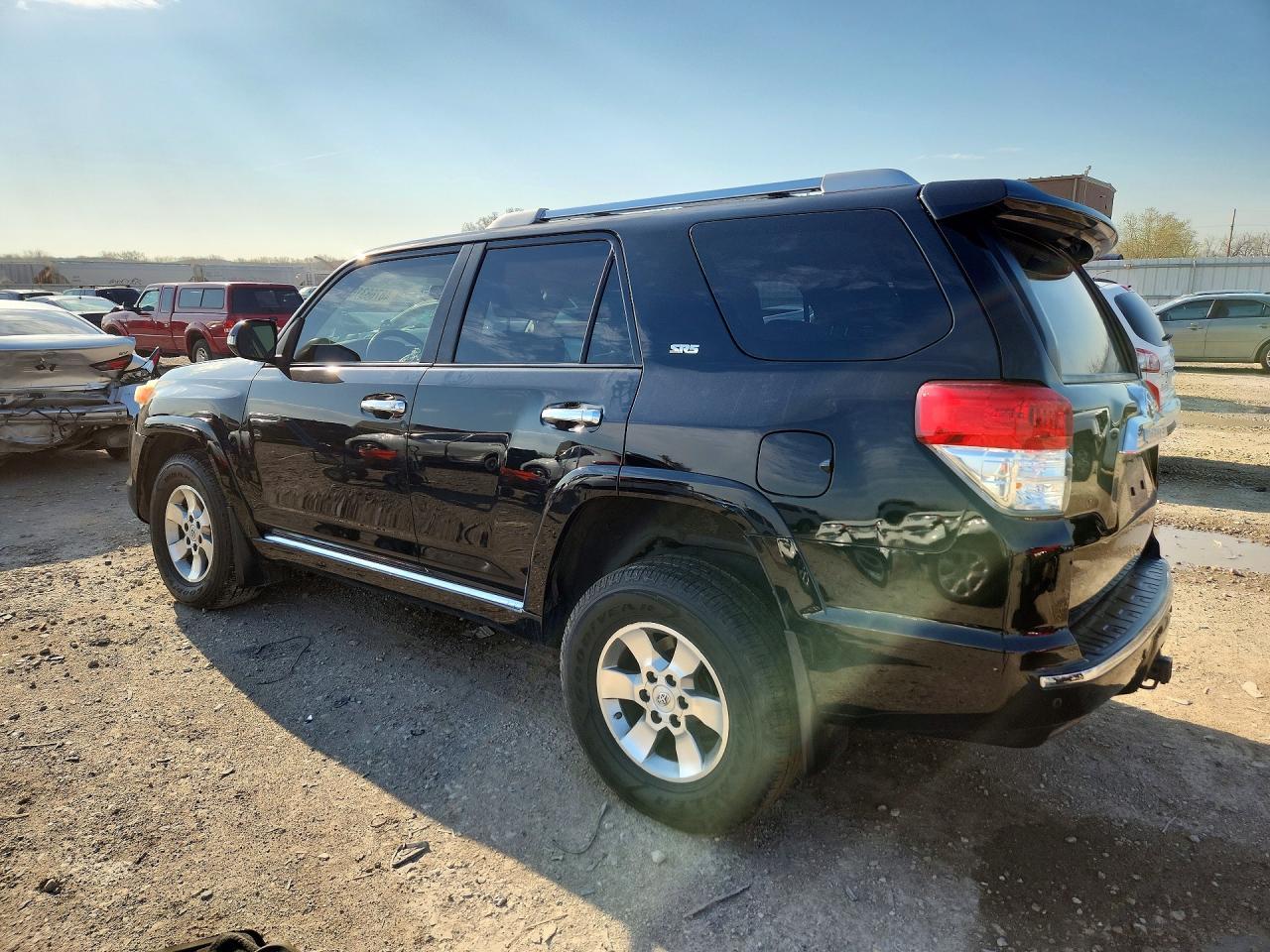 2012 Toyota 4Runner Sr5 - Фото 2