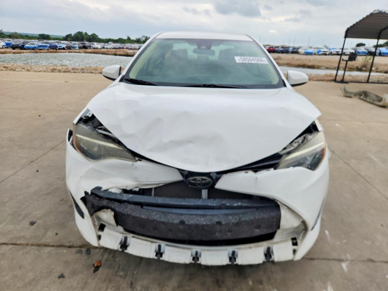 2018 Toyota Corolla Le - Image 5