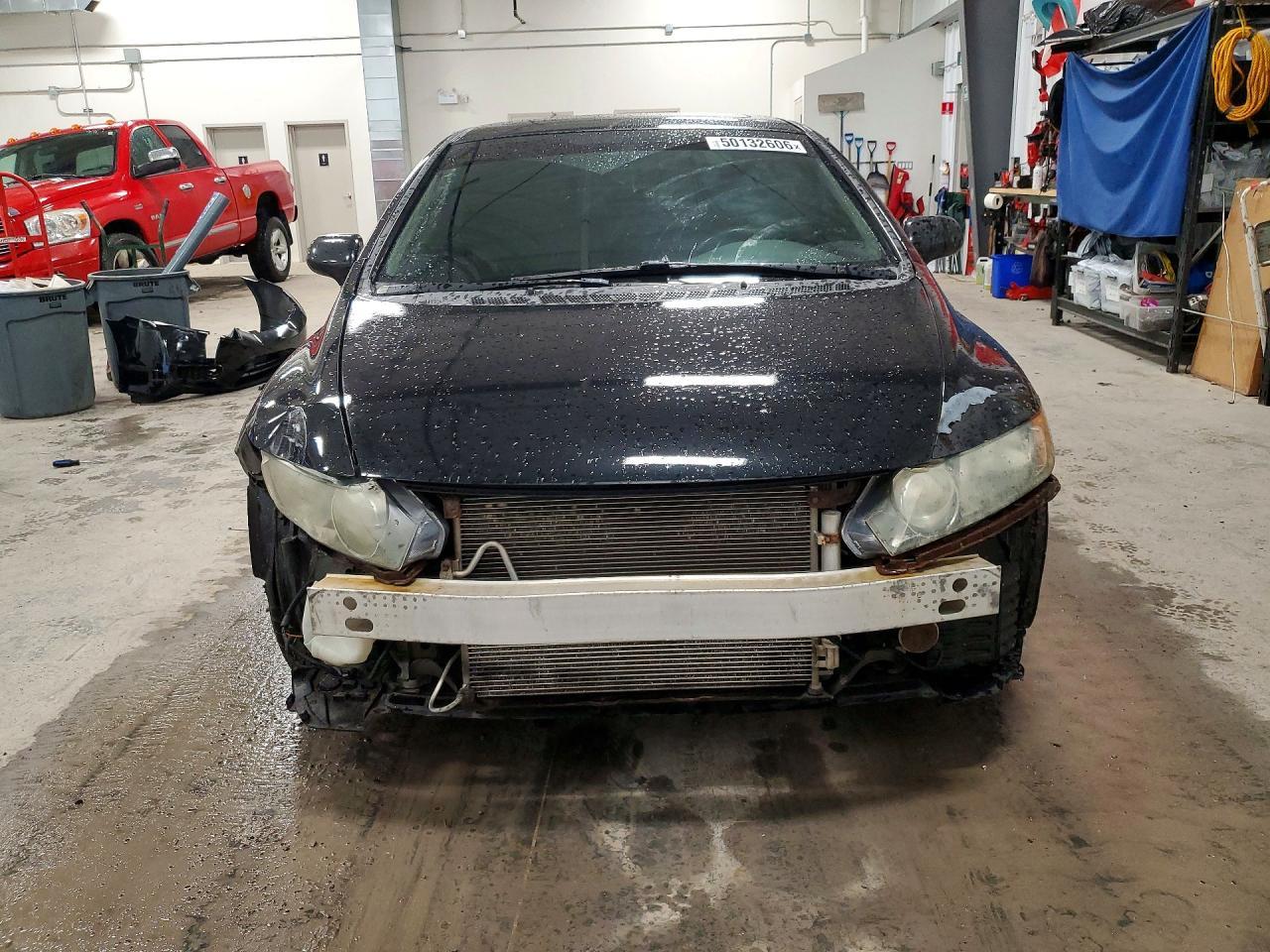 2010 Honda Civic Lx-S - Фото 5