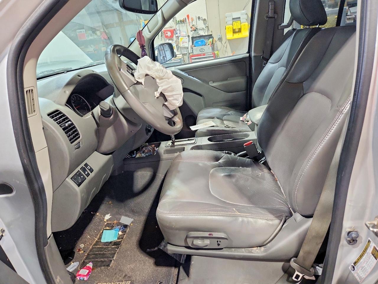2019 Nissan Frontier Sl - Фото 7