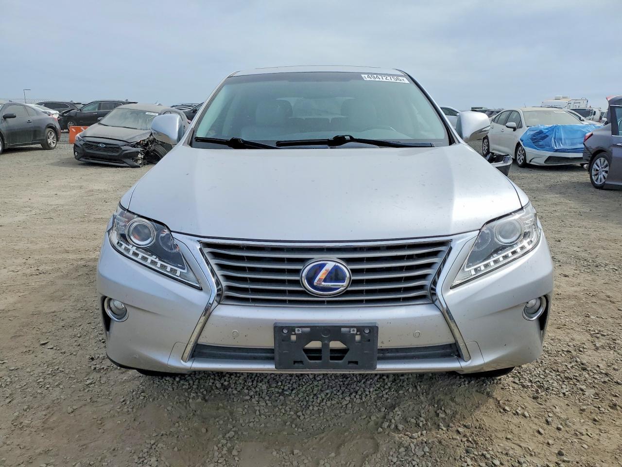 2013 Lexus Rx 450H - Фото 5