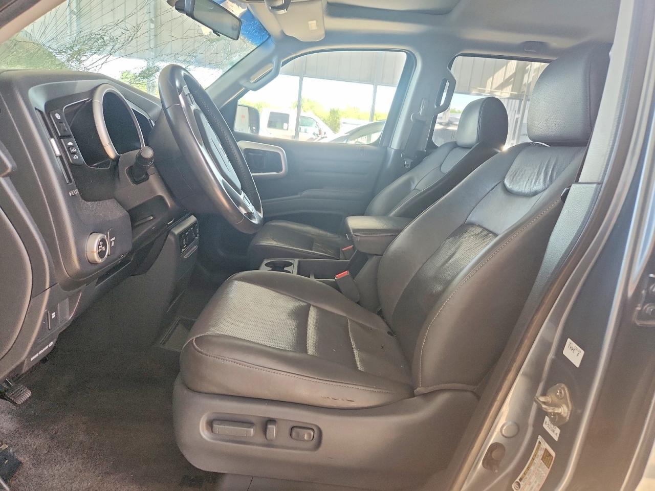 2008 Honda Ridgeline Rtl - Фото 7
