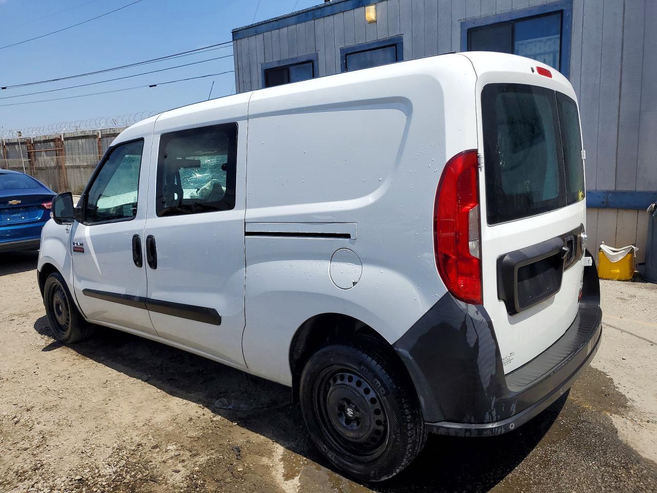 2021 Ram Promaster City - Фото 2