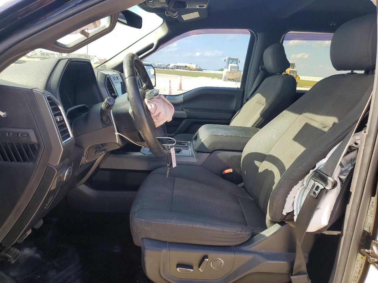 2016 Ford F150 Supercrew - Image 7