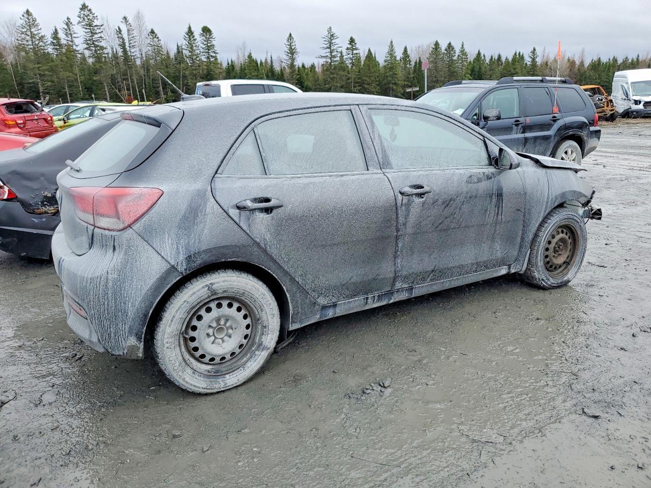 2018 Kia Rio Lx - Фото 3