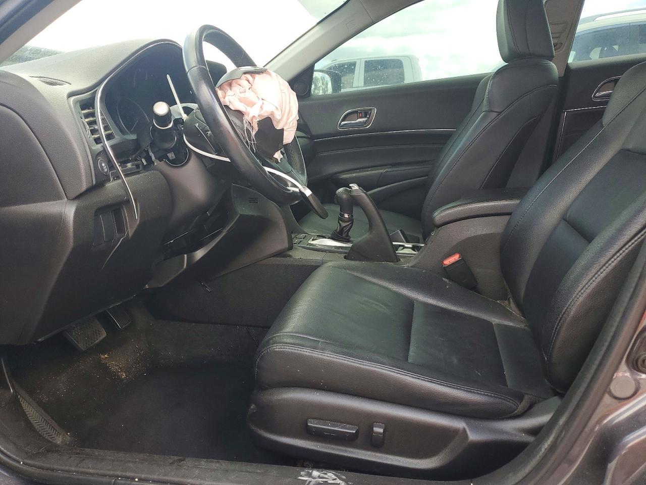 2018 Acura Ilx - Фото 7