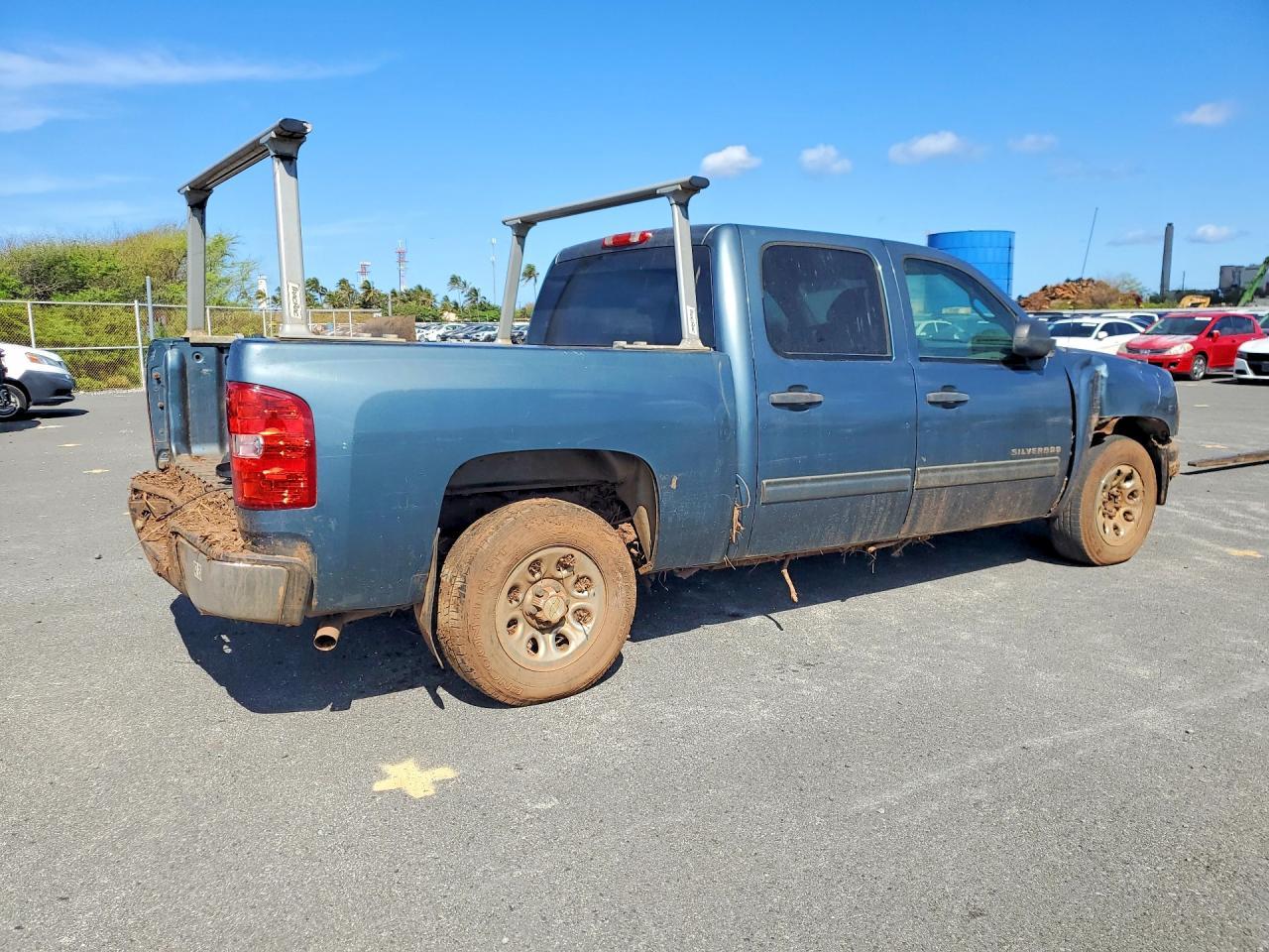2012 Chevrolet Silverado C1500 Ls - Фото 3