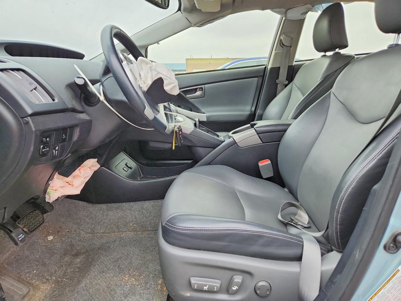 2015 Toyota Prius Four - Фото 7