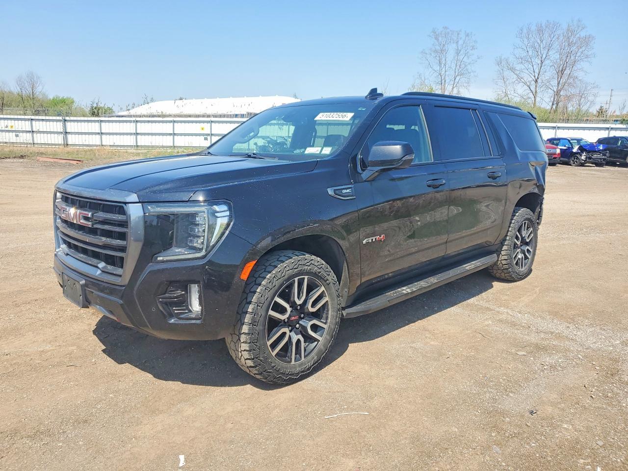 2022 GMC Yukon Xl K1500 At4