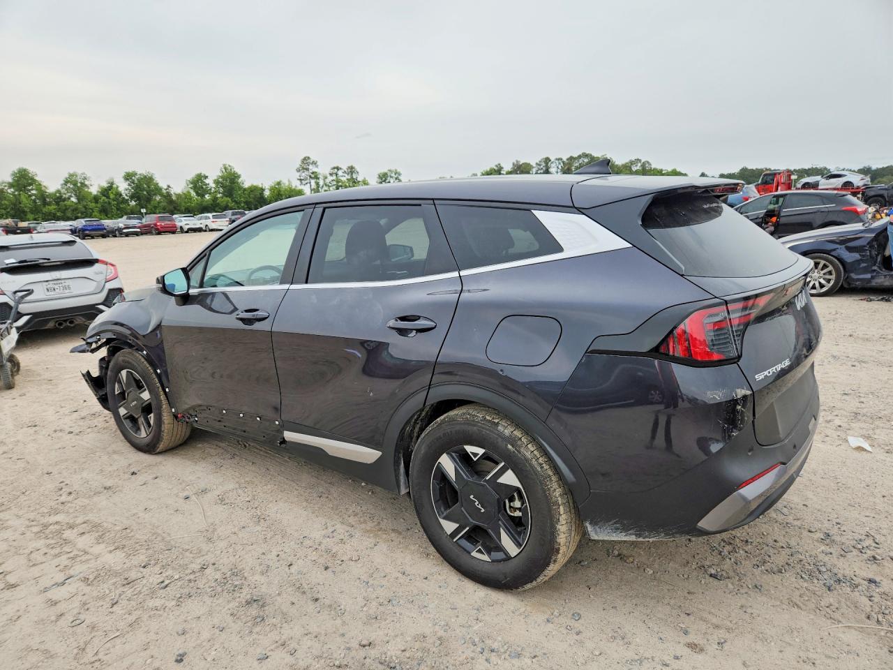 2026 Kia Sportage Lx - Image 2