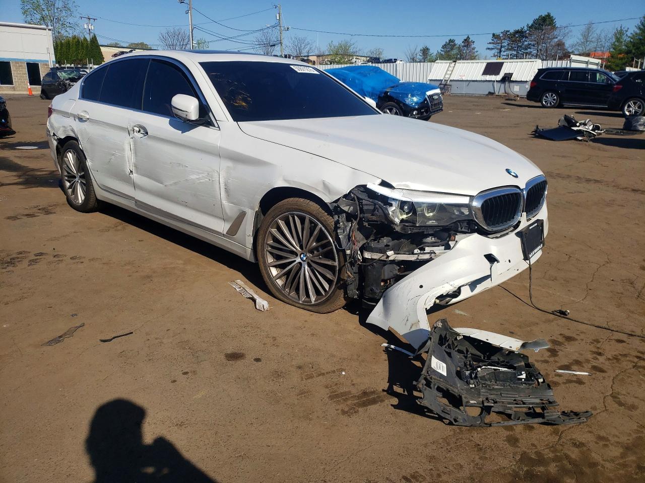 2018 BMW 530 Xi - Image 4