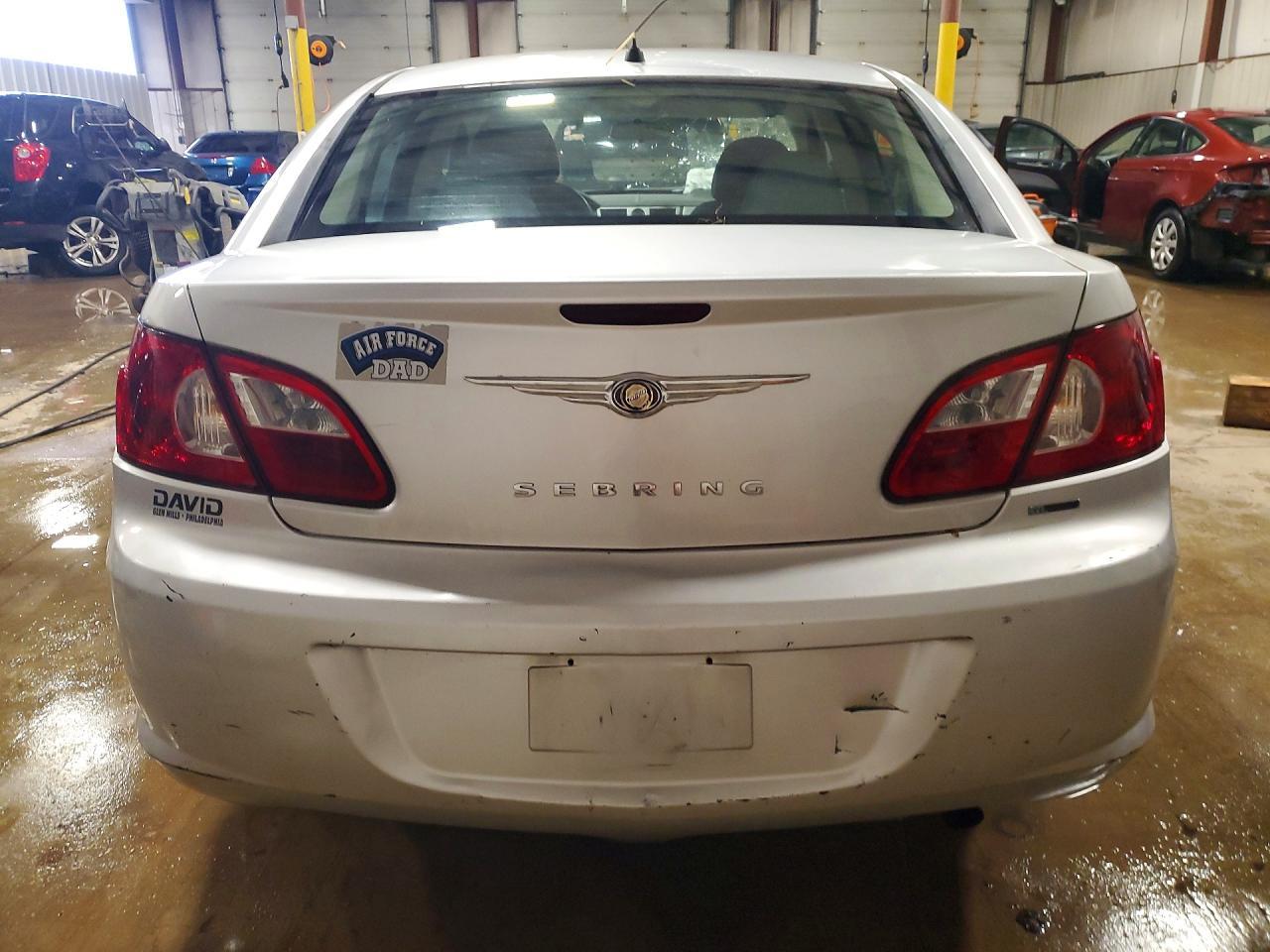 2007 Chrysler Sebring Touring - Фото 6