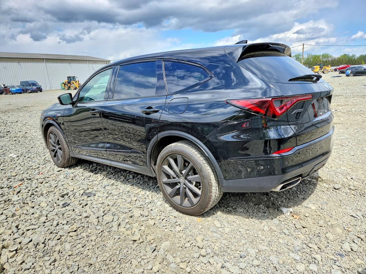 2025 Acura Mdx A-Spec - Image 2