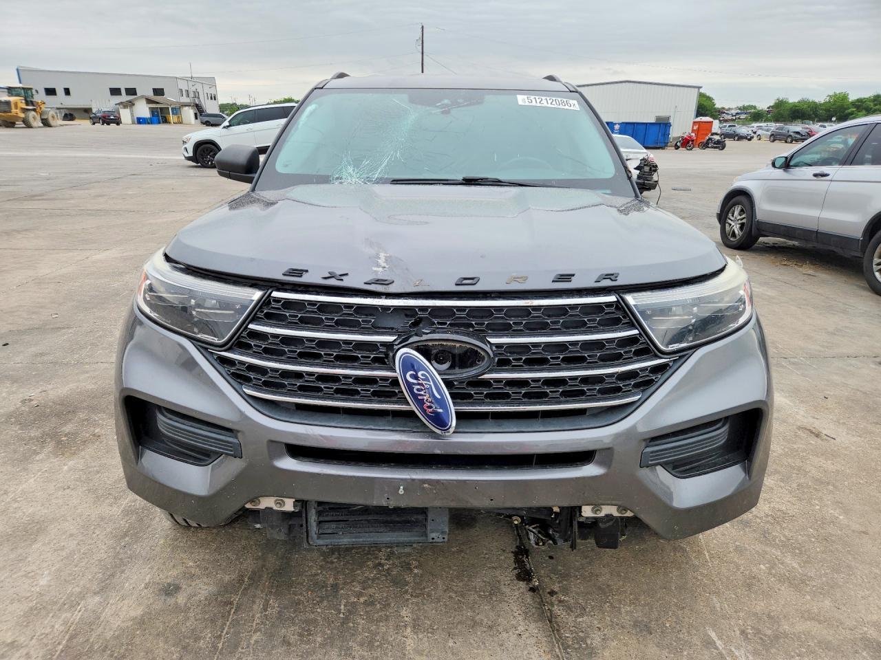 2021 Ford Explorer Xlt - Image 5