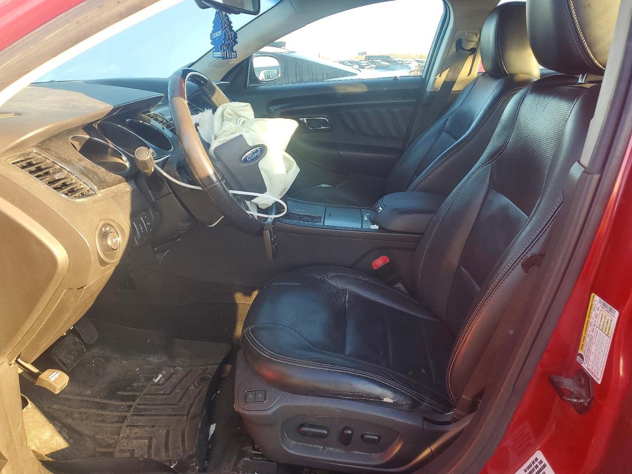 2011 Ford Taurus Limited - Фото 7