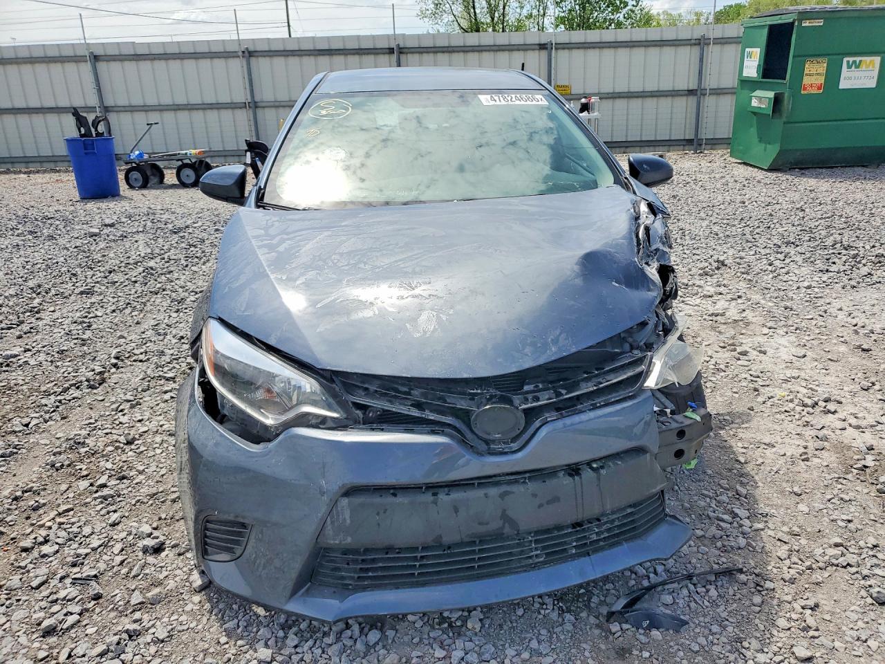 2016 Toyota Corolla Le - Фото 5