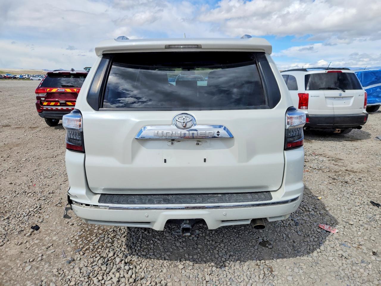 2019 Toyota 4Runner Limited - Фото 6