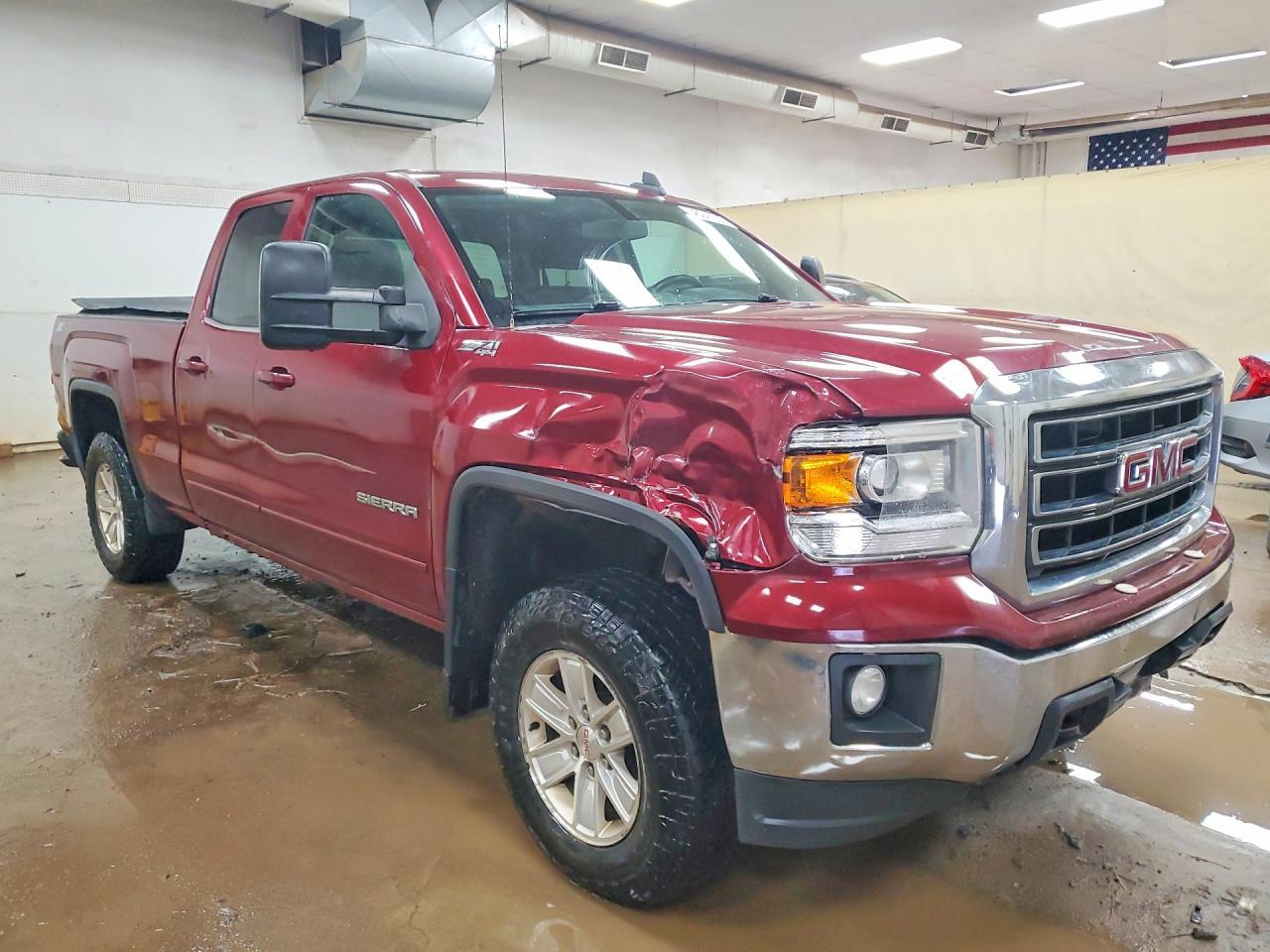2015 GMC Sierra K1500 Sle - Фото 4
