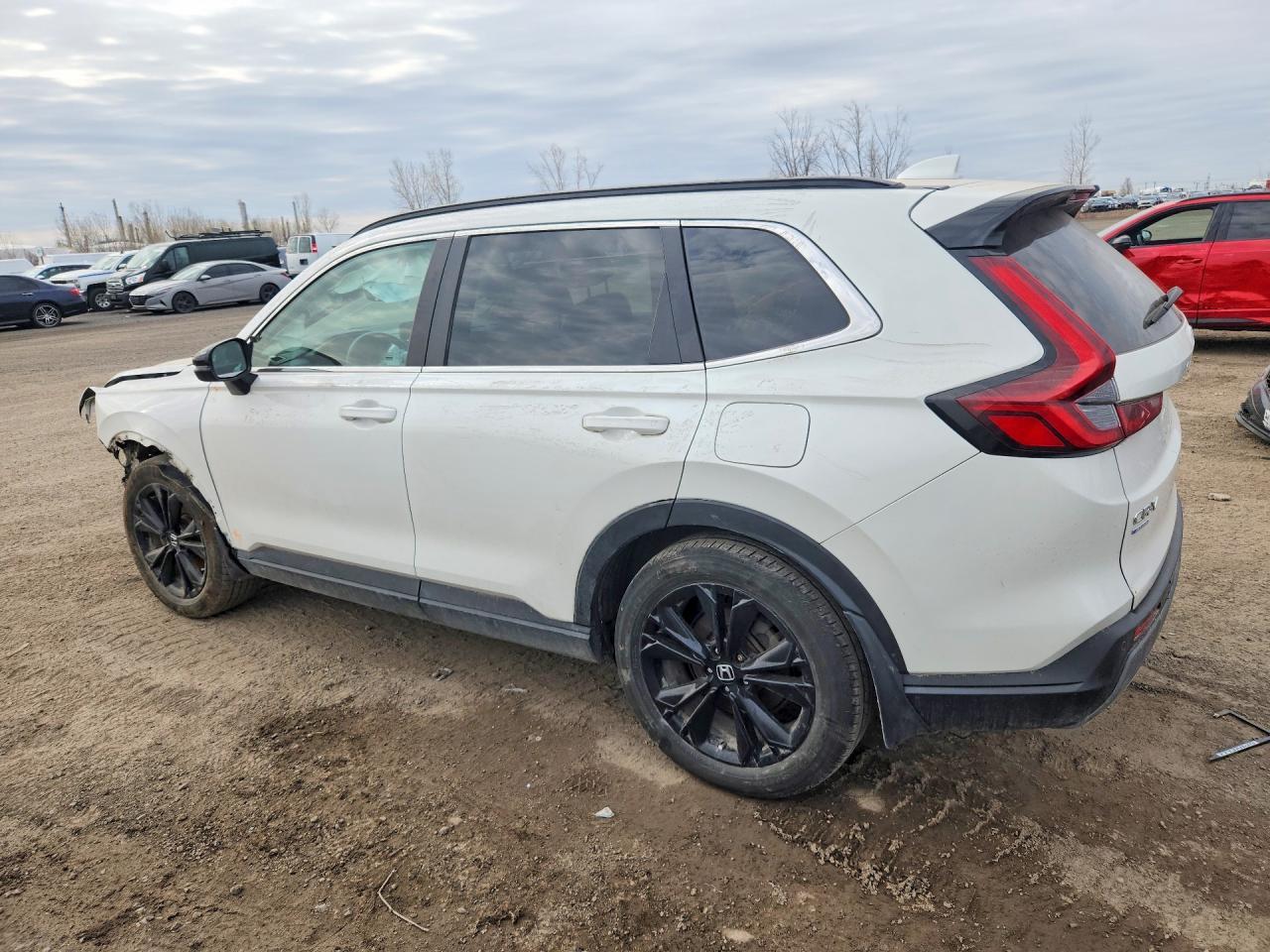 2025 Honda Cr-V Sport Touring - Image 2