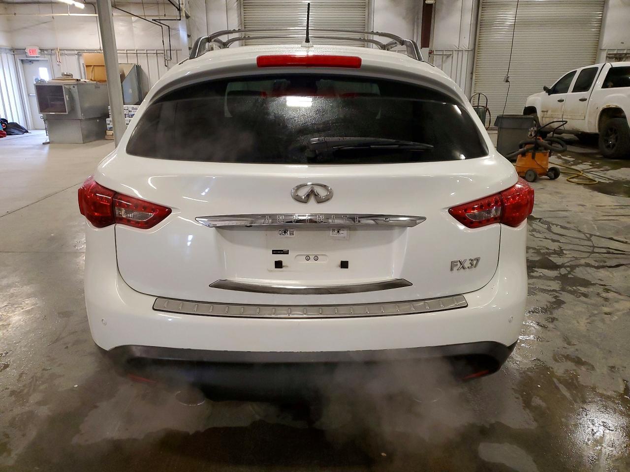 2013 Infiniti Fx37 Base - Фото 6