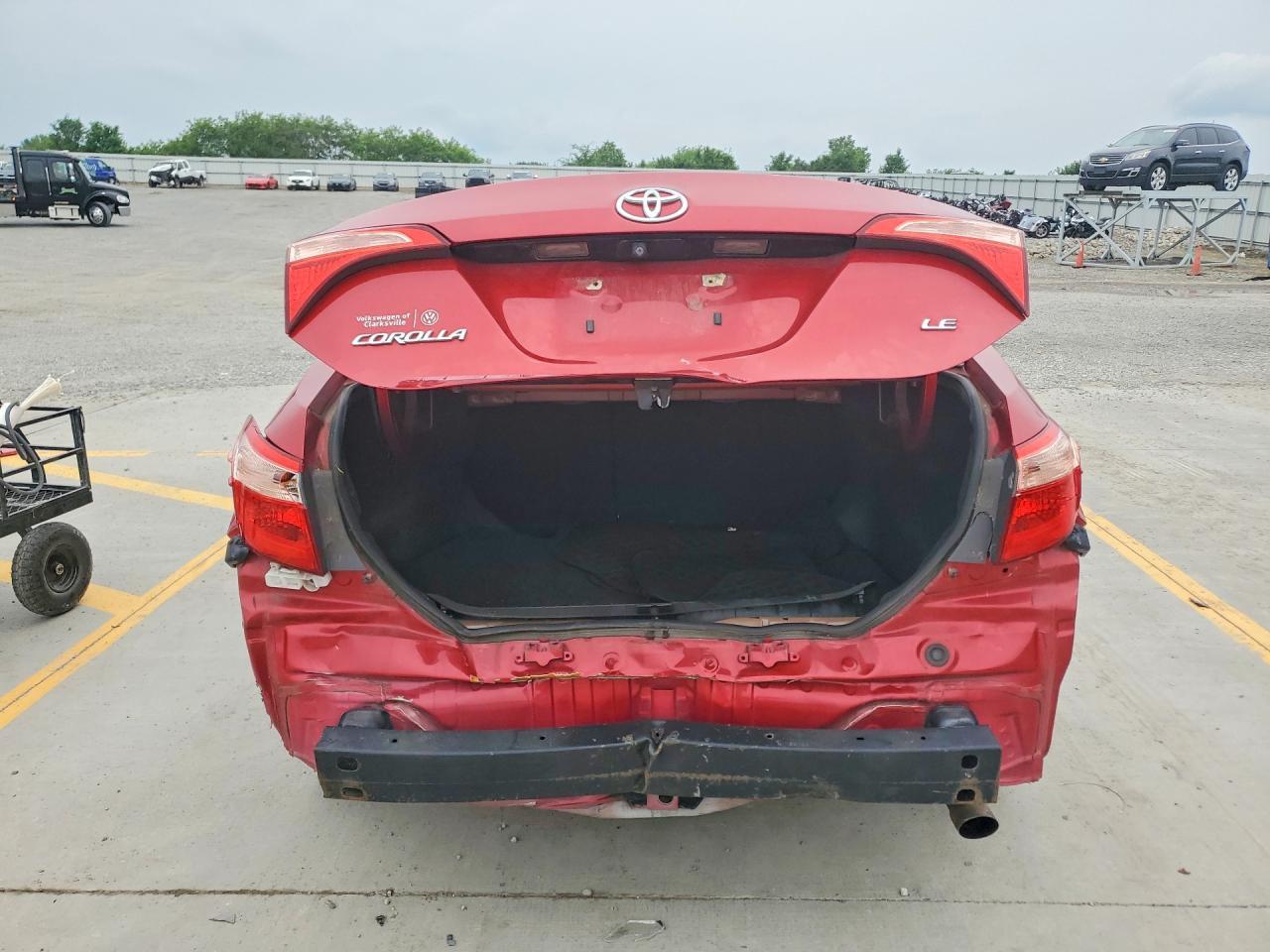 2018 Toyota Corolla Le - Фото 6