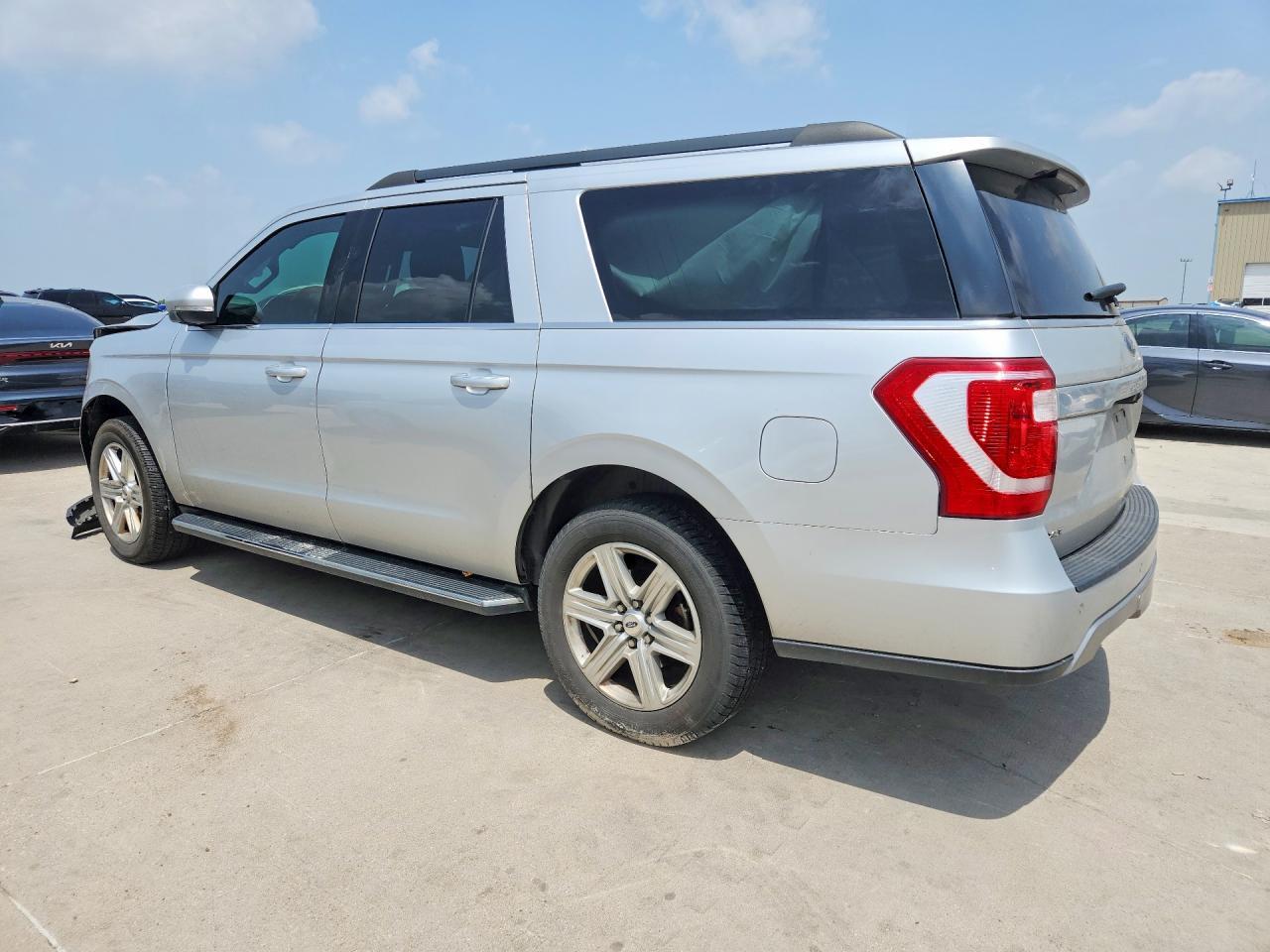 2018 Ford Expedition Max Xlt - Фото 2