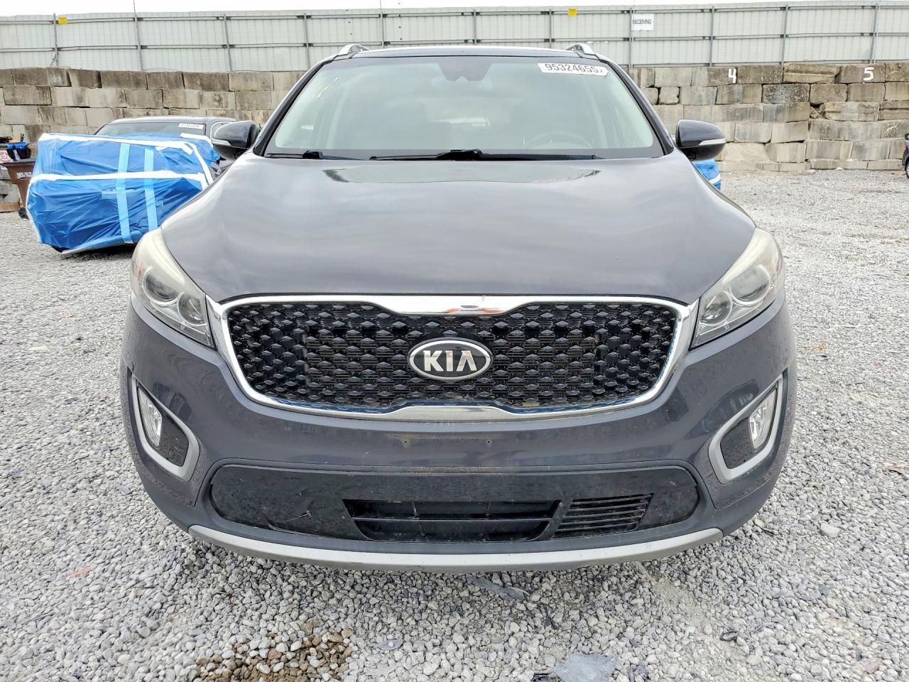 2017 Kia Sorento Ex - Фото 5