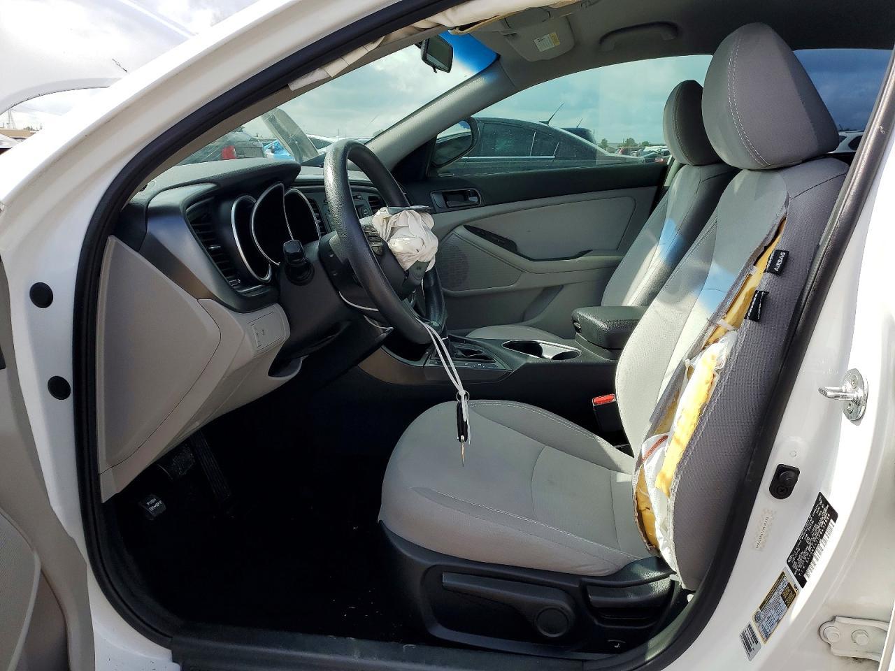 2015 Kia Optima Lx - Фото 7