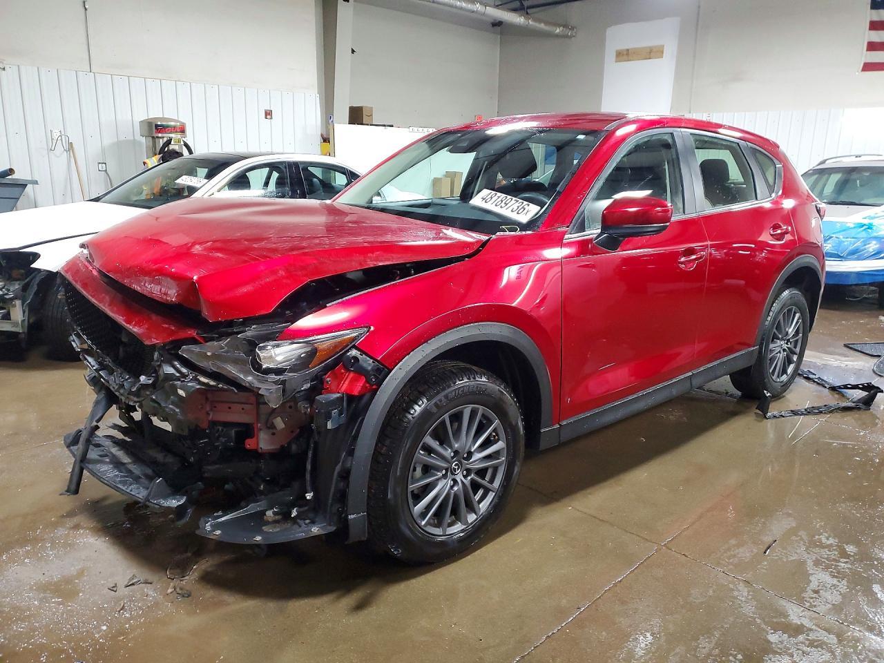 2019 Mazda Cx-5