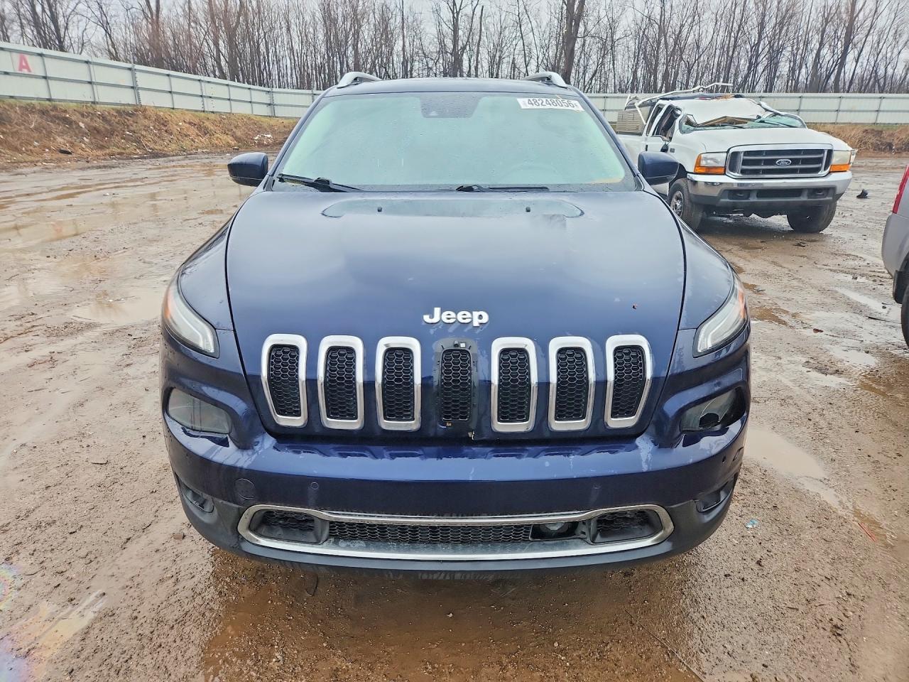2014 Jeep Cherokee Limited - Image 5