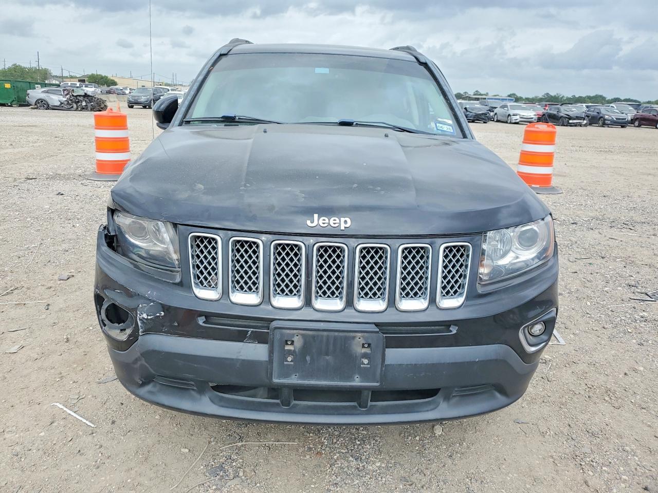2014 Jeep Compass Limited - Фото 5
