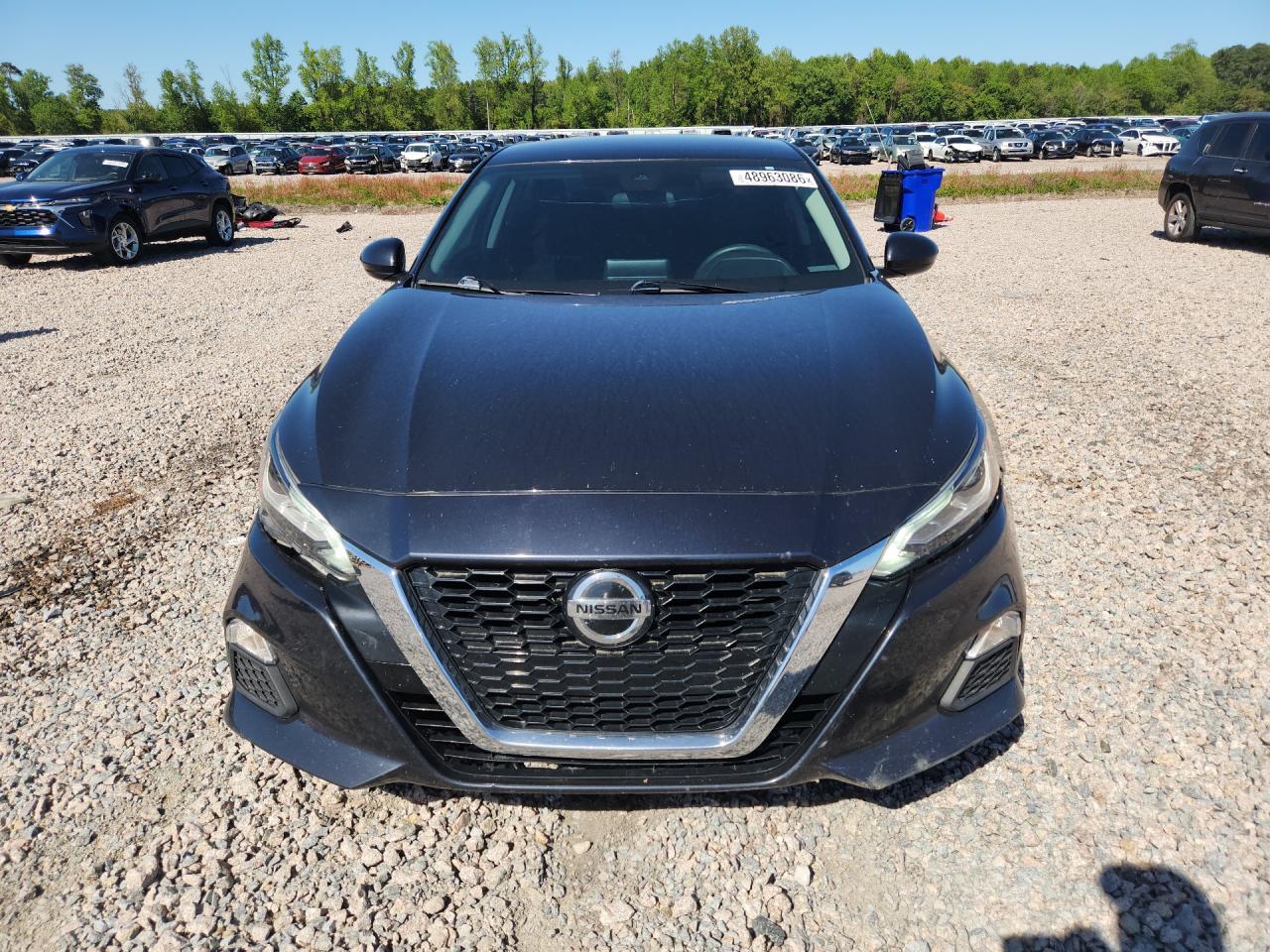 2022 Nissan Altima 2.5 Sv - Image 5