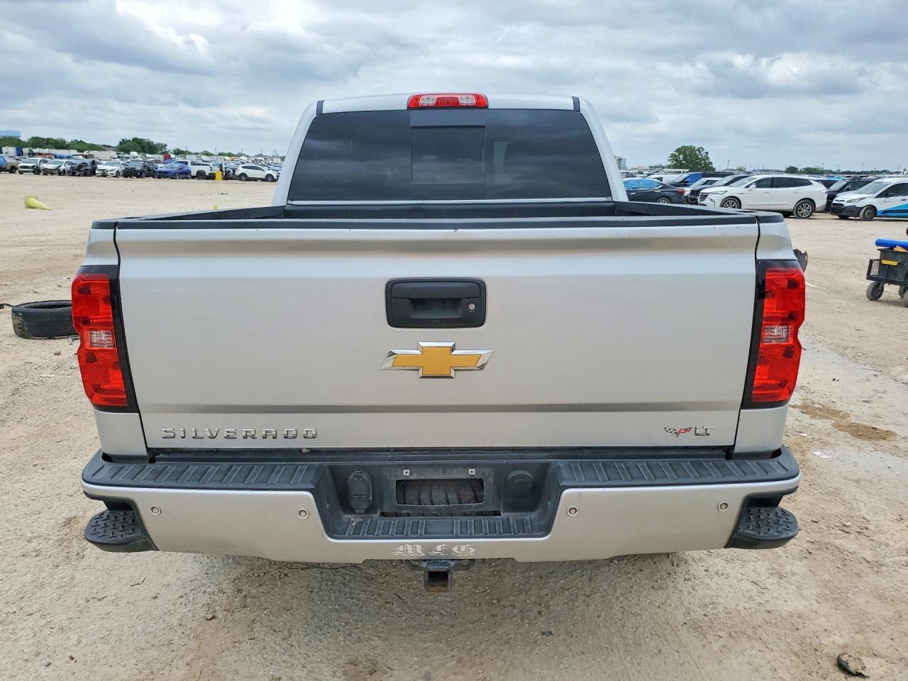2017 Chevrolet Silverado K1500 Lt - Image 6