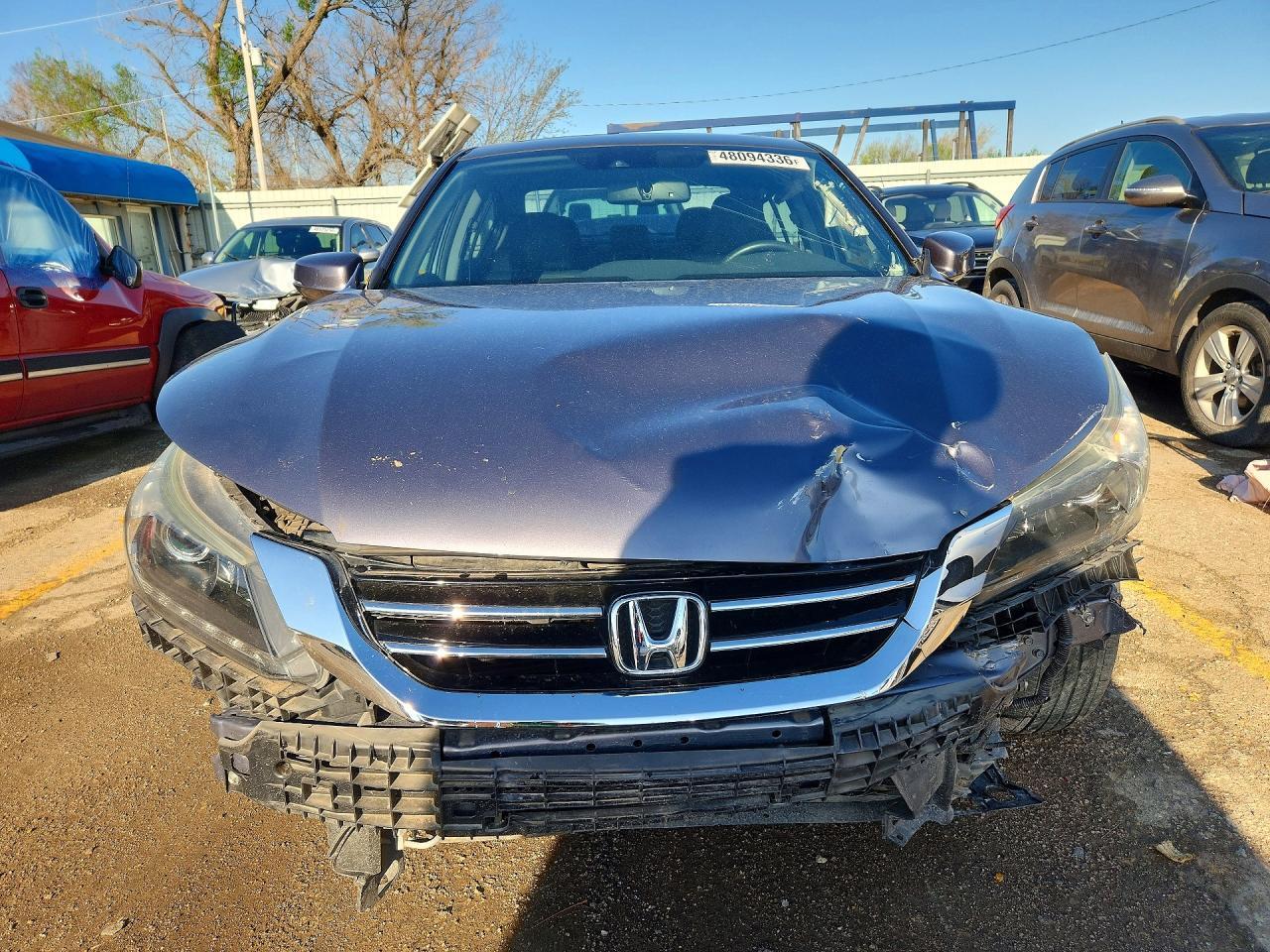 2015 Honda Accord Exl - Фото 5