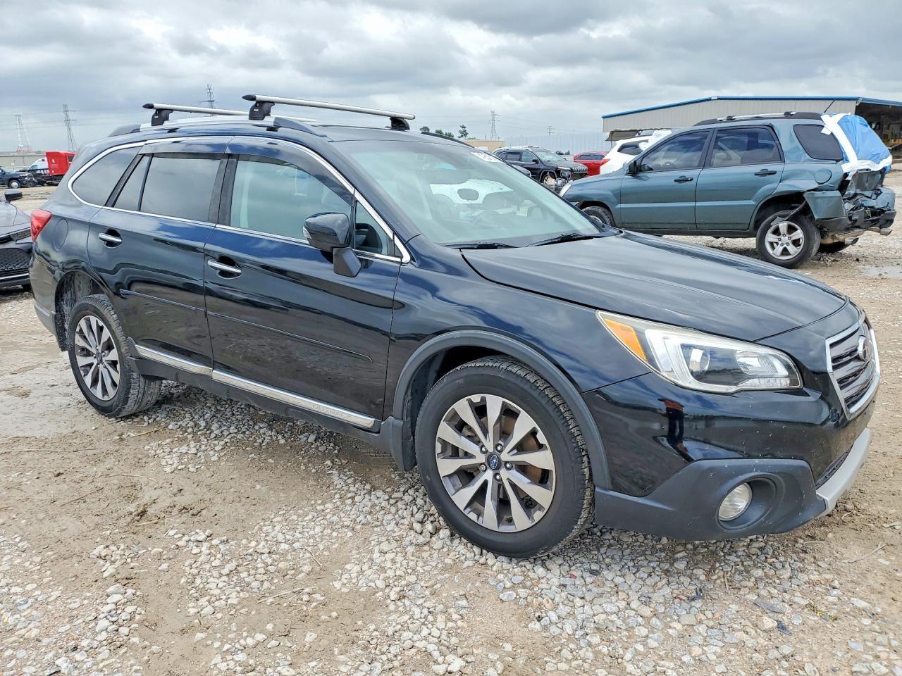 2017 Subaru Outback Touring - Фото 4