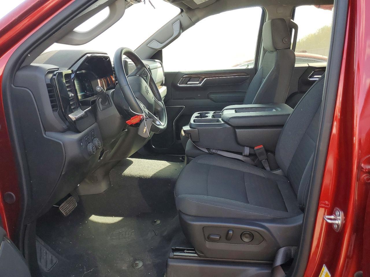 2024 Chevrolet Silverado K1500 Rst - Image 7